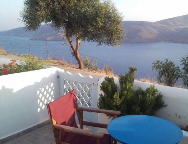 Asvestoti Mesonettes Blue Light Σιελ Μεζονετεs Otel Pera Gyalos Dış mekan fotoğraf