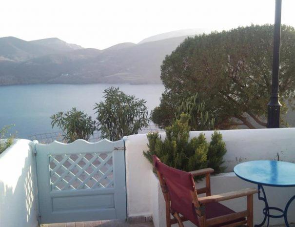 Asvestoti Mesonettes Blue Light Σιελ Μεζονετεs Otel Pera Gyalos Dış mekan fotoğraf